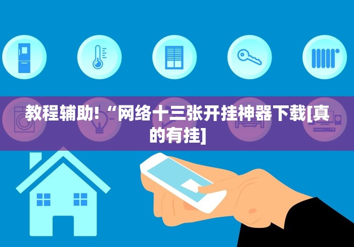 教程辅助!“网络十三张开挂神器下载[真的有挂]